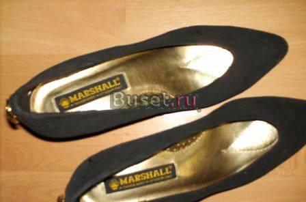 Туфли новые Москва