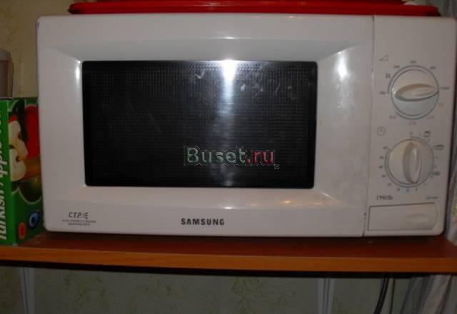 Микроволновка Samsung Санкт-Петербург
