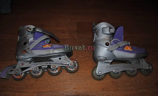 Ролики Москва