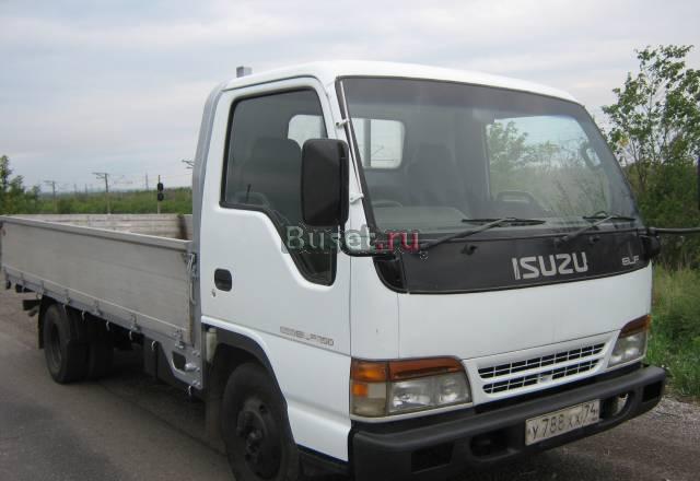 Isuzu ELF Магнитогорск