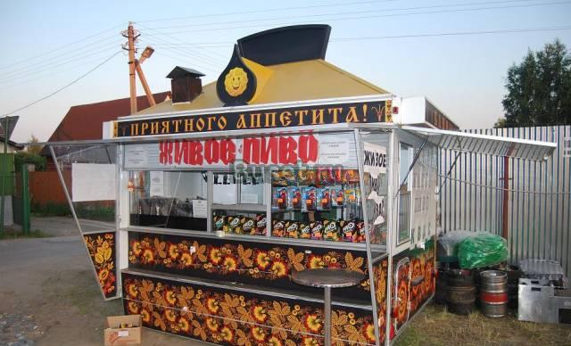 Тонар торговый Москва