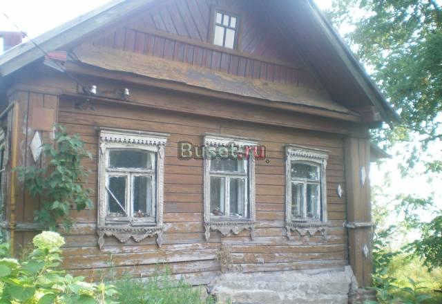 Обменяю участок с домом на квартиру Подольск