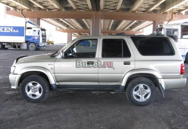 Great Wall SUV, 2008 Санкт-Петербург