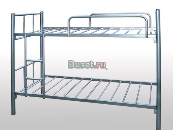 Продаю 2-х ярусные кровати на металлокаркасе 4 шт Краснодар