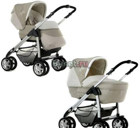 Новая детская коляска-трансформер Silver Cross Sle Москва