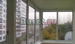 Остекление балконов и лоджий Москва