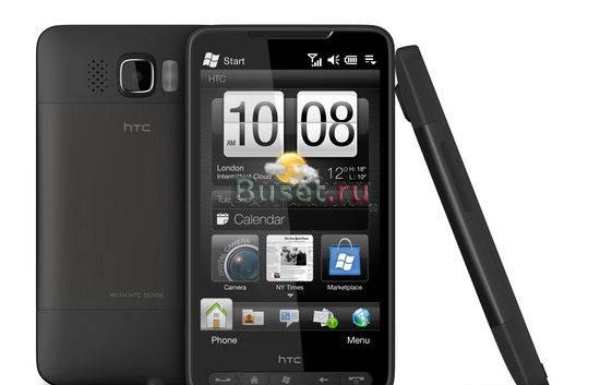 Продаю HTC HD 2 Москва