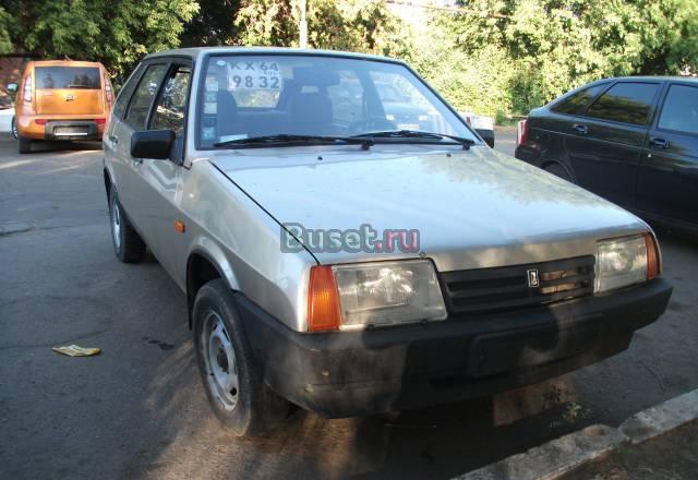 ВАЗ 2109, 1999 Саратов