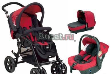 Универсальная коляска Jane Nomad Pro Formula Strat Москва