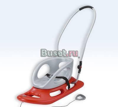 Санки Москва