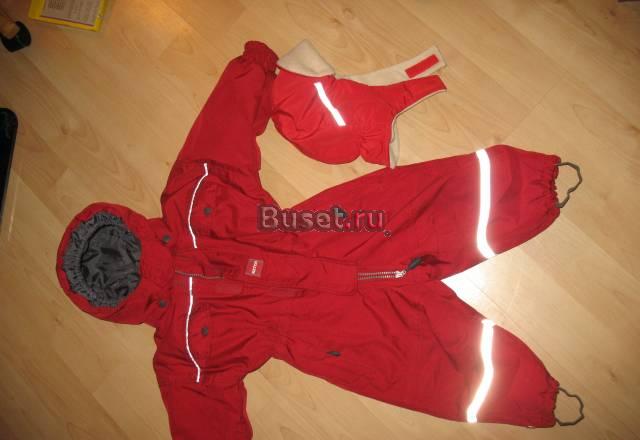 Комбез всесезонный ketch,швеция 86+6 Санкт-Петербург