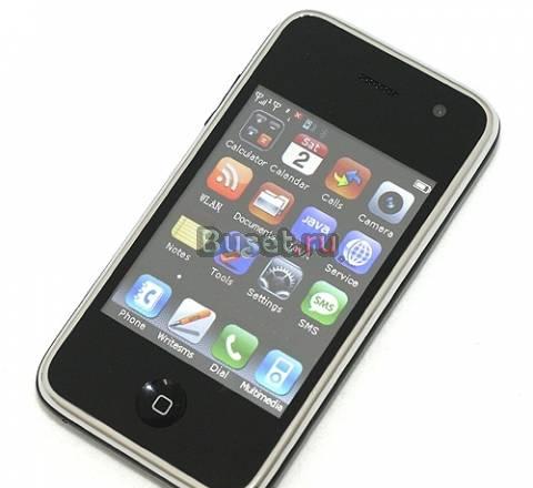 Клон Apple iPhone 3g - 2 активных SIM Санкт-Петербург