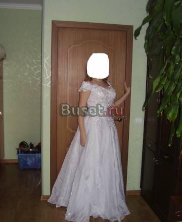 Свадебное платье Москва