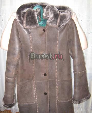 Продам дублёнку Красноярск