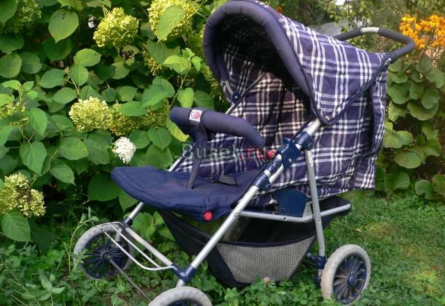 Deltim, польская коляска Москва