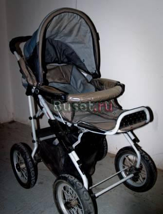 Коляска Bebe Car Москва