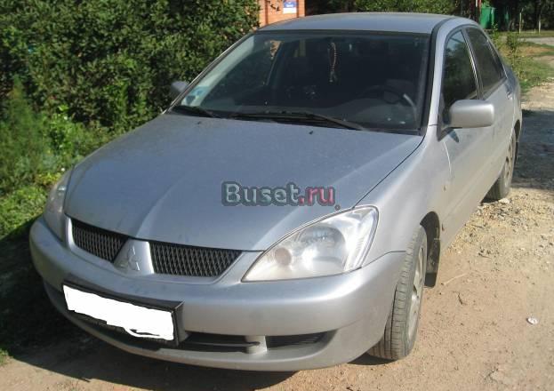 Mitsubishi Lancer, 2007 Краснодар