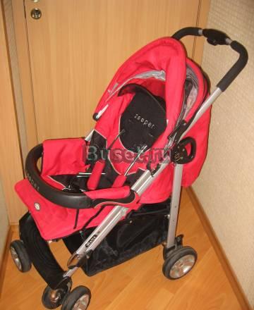 Американская коляска Zooper Waltz 2009 Москва