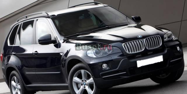 BMW X5, 2007 Санкт-Петербург