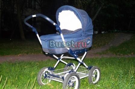 Коляска  Inglesina Москва