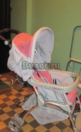 Прогулочная коляска Inglesina Espresso Москва