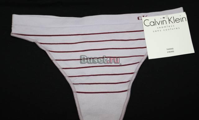 Трусы, Стринги Calvin Klein оригинал Санкт-Петербург