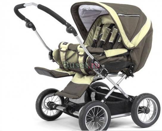 Коляска для двойни emmaljunga twin city cross Москва