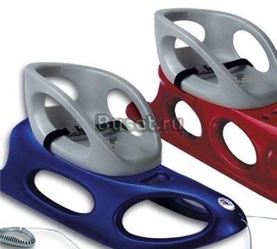 Санки Crazy bob Москва