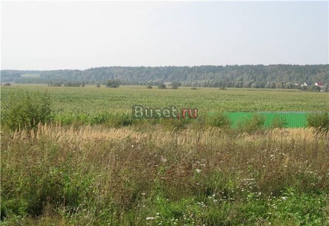 Продаю участок 25 с, Новорижское ш., Москва-река Звенигород