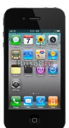 Apple iPhone 4 16GB (Европа) Все операторы Москва