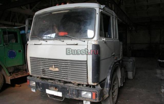 Маз 54329-020 - продам Москва