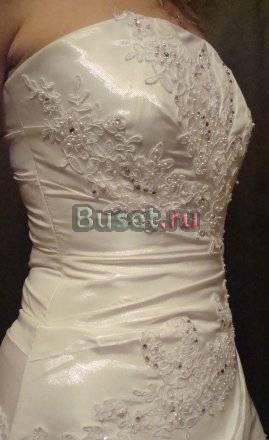 Свадебное платье Оксаны Мухи "Барбара II " Москва