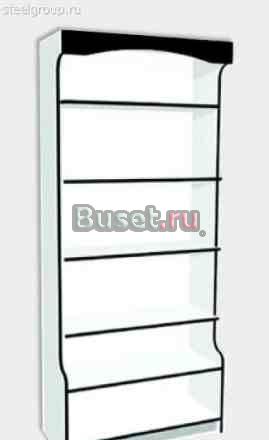 Прилавки и стеллажи в магазин Москва