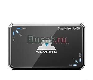 Роутер Скайлинк cdma Smartwiser W450 Москва