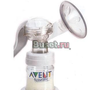 Молокоотсос avent isis Москва