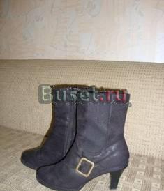 Полусапожки 37 размера Санкт-Петербург