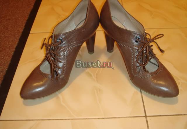 Ботильоны elche 39р-р Москва