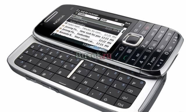 Nokia E75 (смартфон, GPS-навигатор, Wi-Fi) Санкт-Петербург