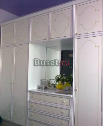 Итальянская стенка для спальни Москва