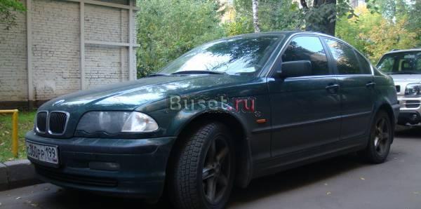 BMW 3er, 1999 Ростов-на-Дону