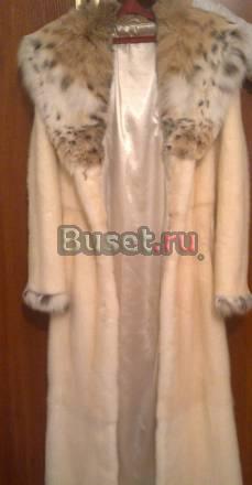 Норковая шубка Москва
