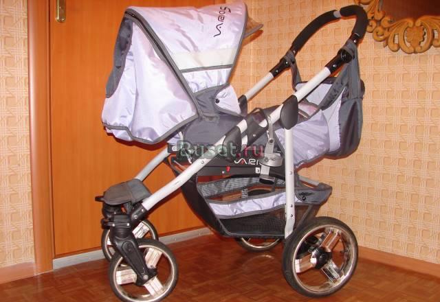 Коляска универсальная Vario"Varios" Санкт-Петербург