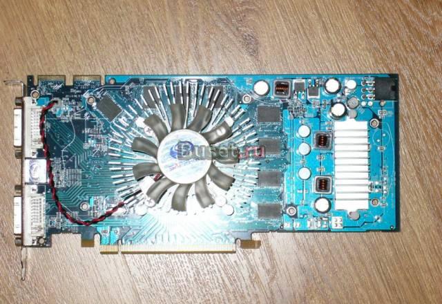 512Mb DDR-3 Sapphire (RTL) DualDVI+TV Out+Crossfir Москва