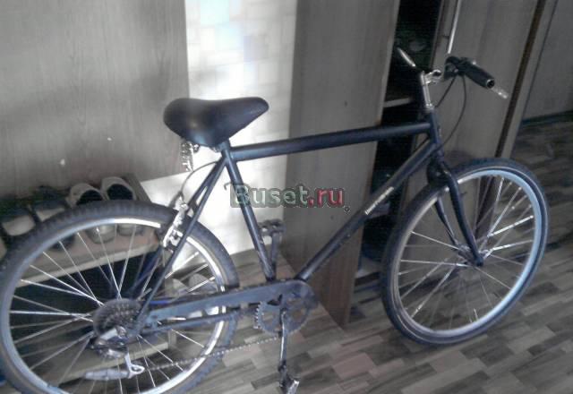Велосипед stels 210 с машинкой Shimano Санкт-Петербург