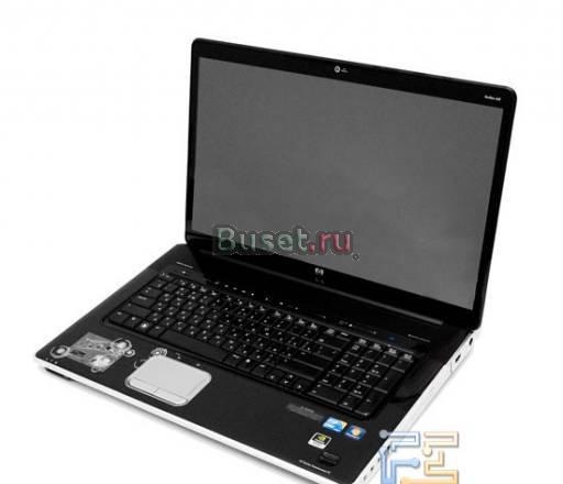 HP pavillion dv8 - 1010er Москва