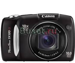 Canon SX120 IS PowerShot Black новый Москва