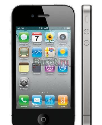 IPhone 4 32gb sim free Санкт-Петербург