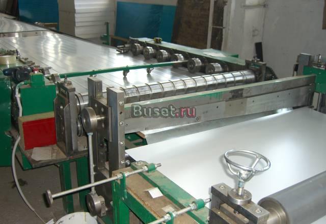 Производство сэндвич-панелей Тверь