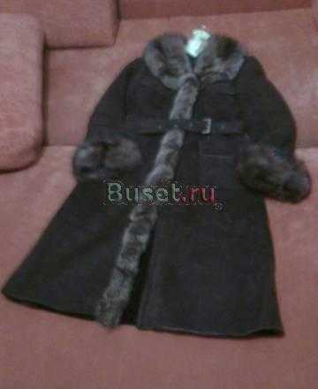 Женская дубленка Москва