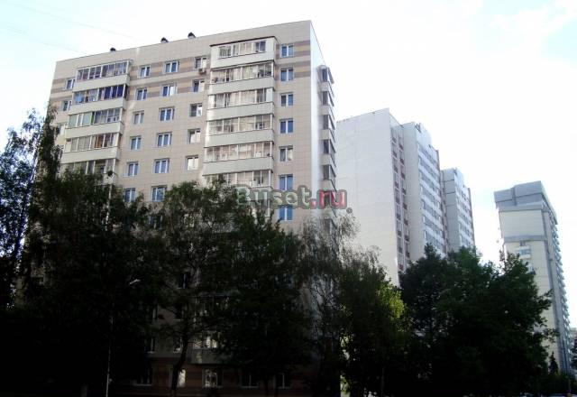 2х комнатная метро Каховская Москва